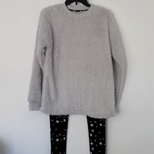 Cozy Comfort sleepwear set Size XS